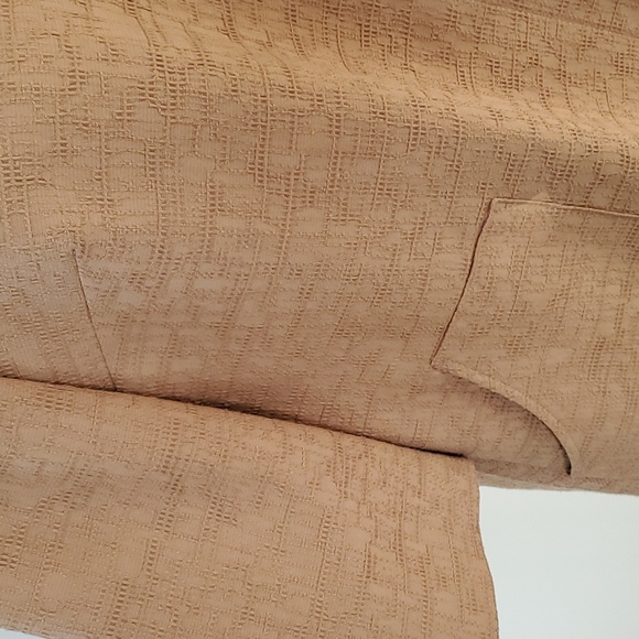 Chico's swing jacket size M/L - Picture 2 of 6